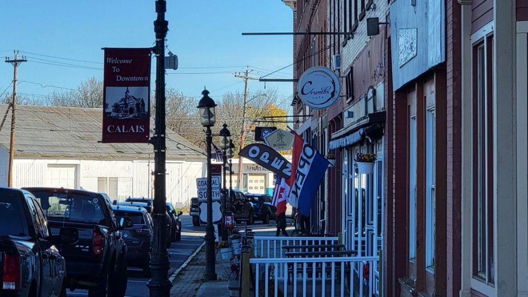 High cost of Route 1 paving project forcing Calais to ‘downsize’ its plan