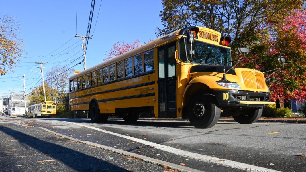 Committee studying Kingfield withdrawal from MSAD 58 outlines tentative budget, school structure