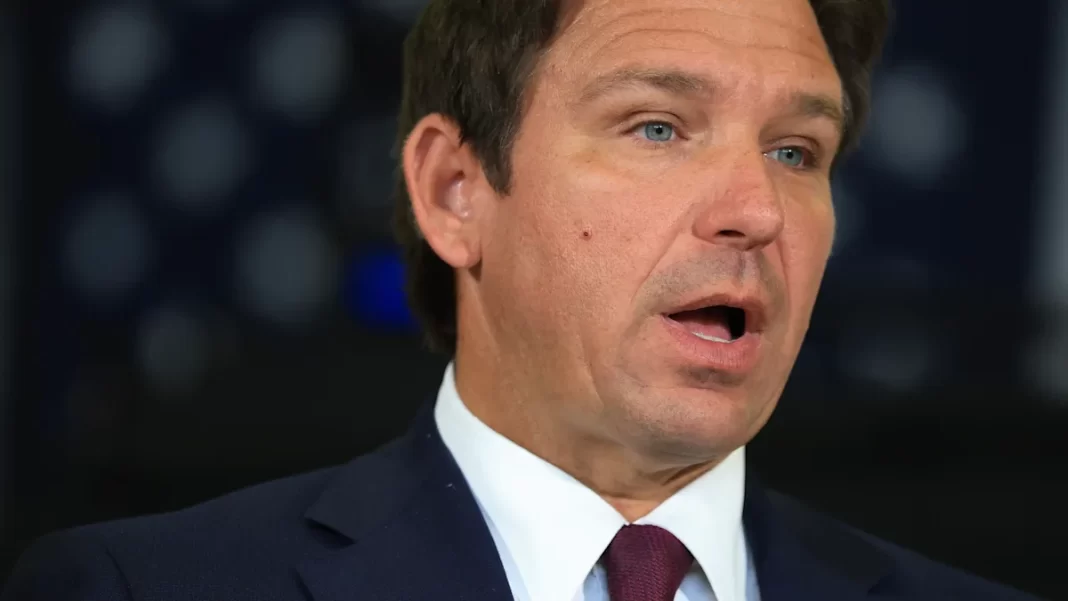 Governor Ron DeSantis signs sweeping ban on farming restrictions into law