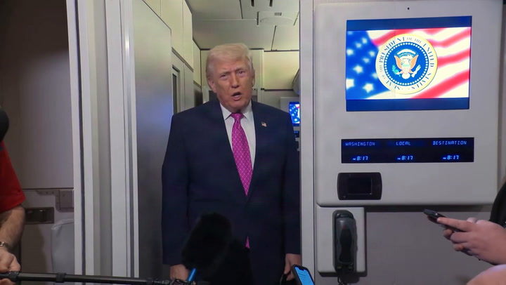 Billionaire Trump Humiliated as Someone Else Cashes In on His War