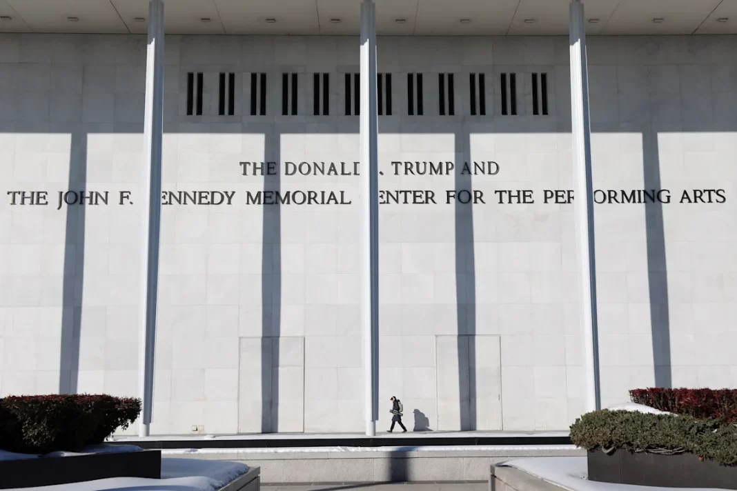 Musician who canceled Kennedy Center holiday performance asks for suit to be dismissed