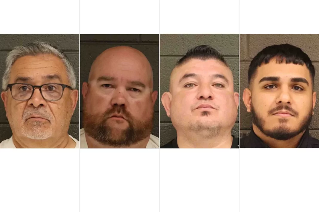 Half the Officers in a Colorado Sheriff’s Office, Including Sheriff’s Son, Indicted for Abuse of a Corpse, Excessive Force
