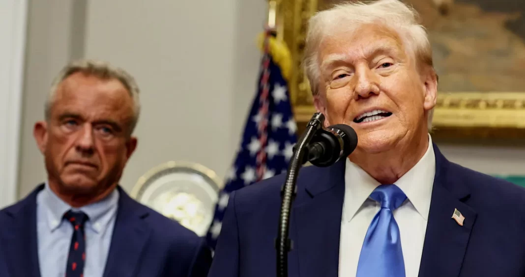 Trump promotes unproven theory about Tylenol and autism. What does the science say?
