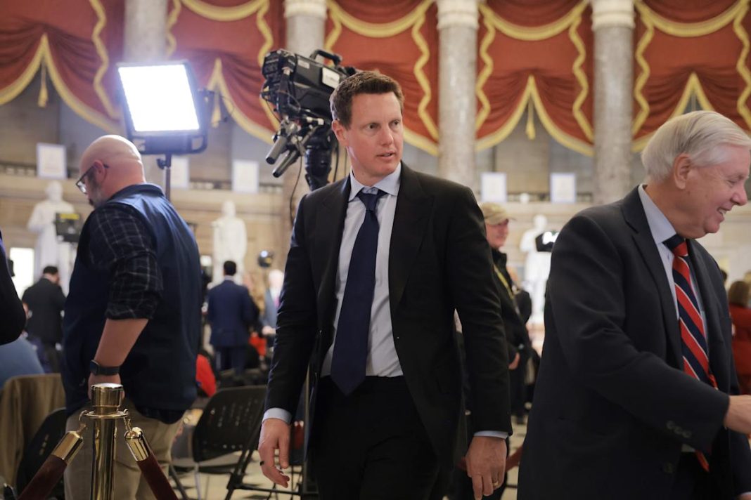 Trump allies claim victory as the Ellisons expand their media empire