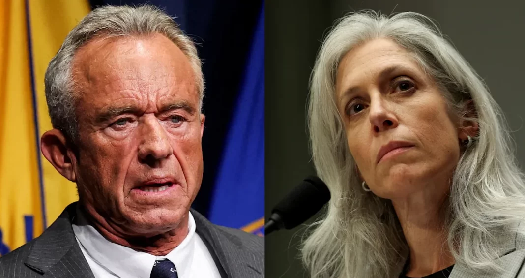 Making sense of the showdown at the CDC