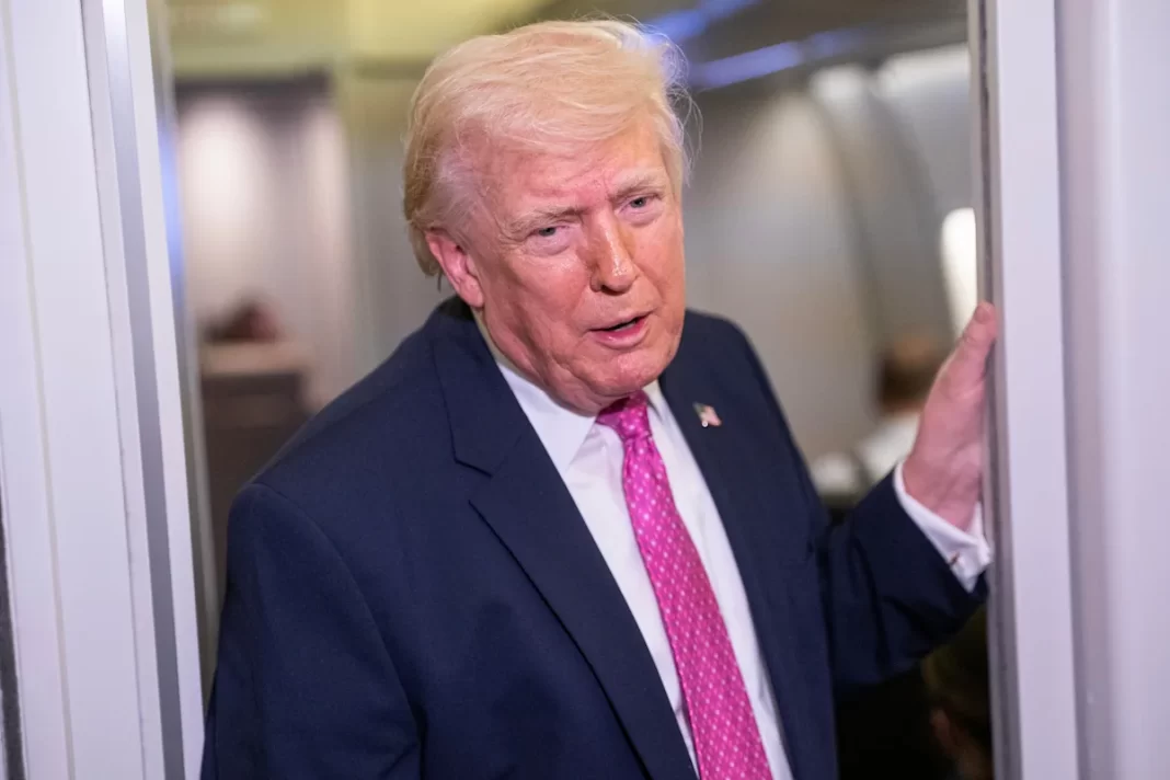 Trump advisers fear GOP midterm losses as gas prices spike