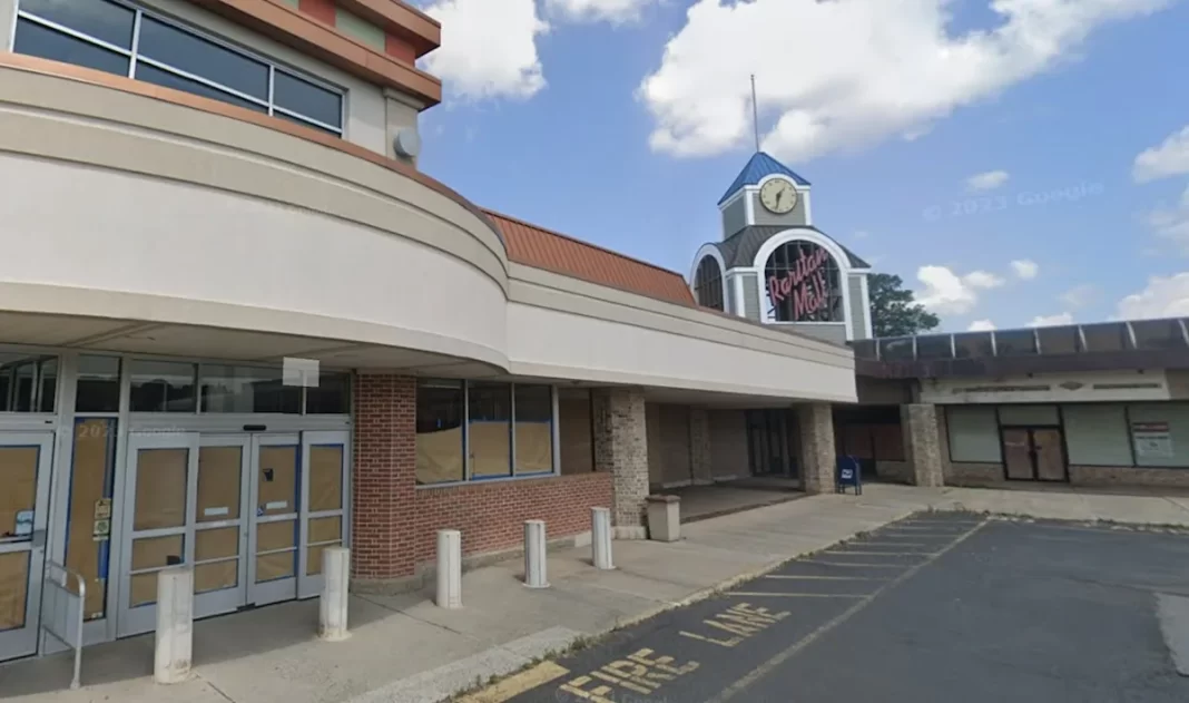 This dying N.J. mall will be torn down to make way for hundreds of apartments