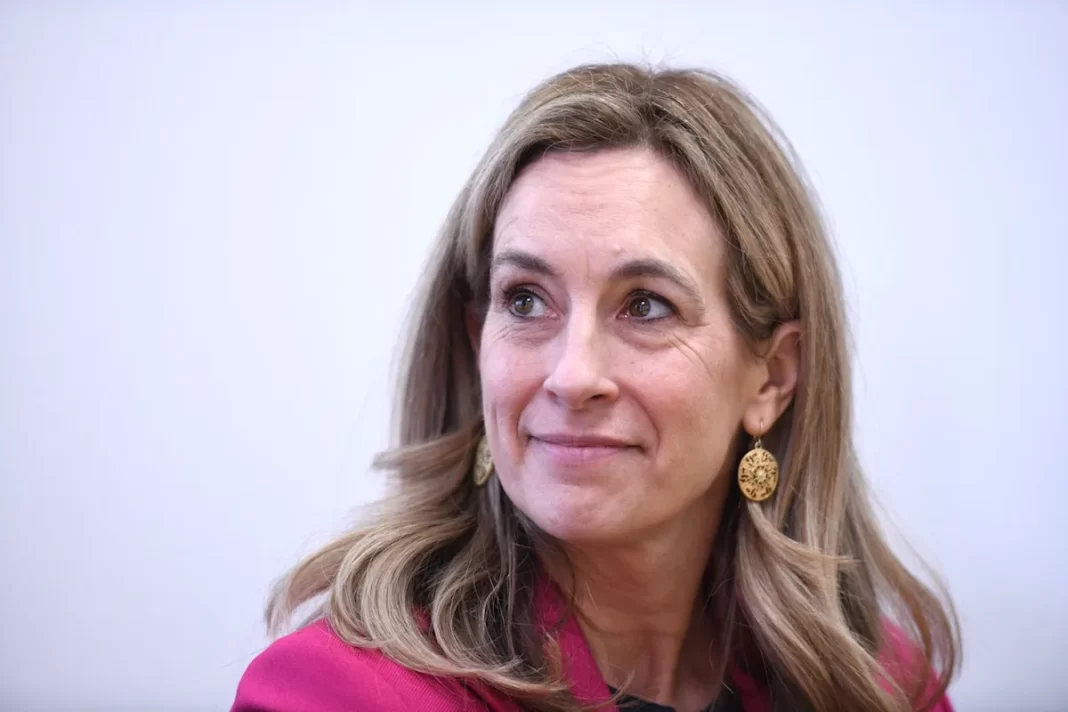 See the stunning grades Gov. Sherrill just got in her first job-approval poll