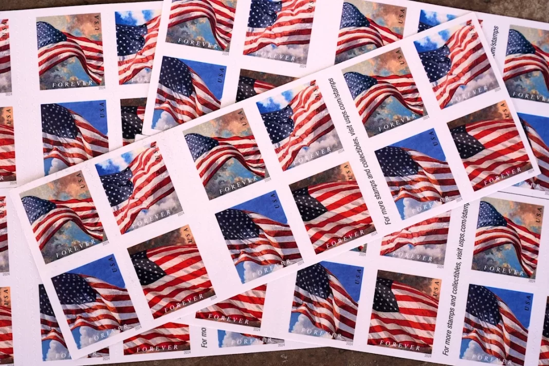 USPS is raising the price of Forever stamps in July 2026. Here’s how much