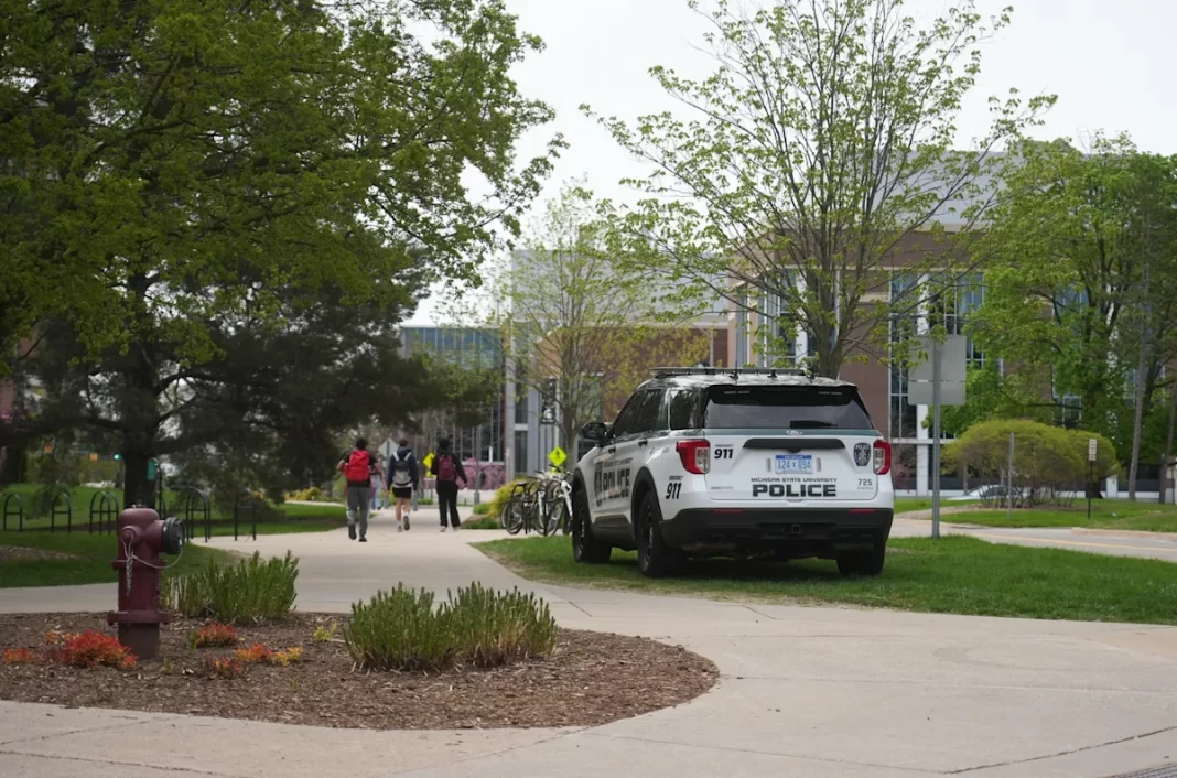 Wells Hall closed for second day after unknown chemical found in building