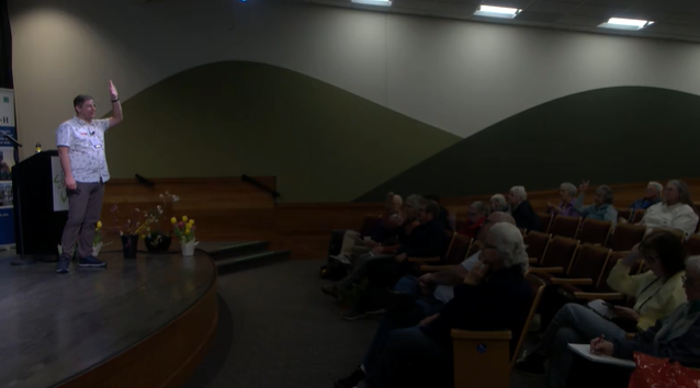 Siouxland Garden Symposium at the Lewis and Clark Interpretive Center