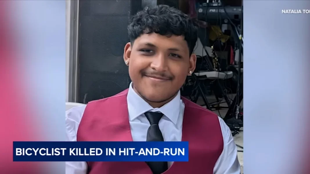 18-year-old man delivering food for DoorDash killed in Southwest Side hit-and-run: family