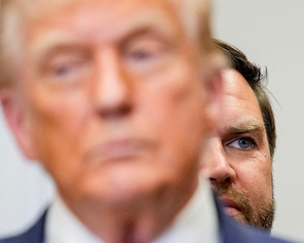 president enlists JD Vance as his ‘fraud czar’, targeting Democratic states