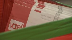 King County elections leaders respond after box found with blank ballots in Renton