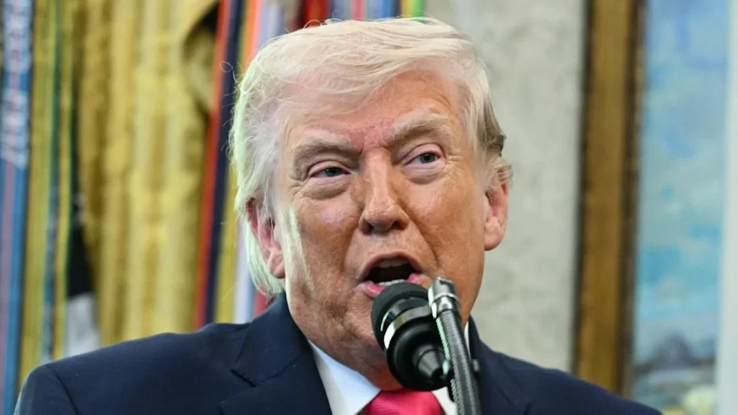 Trump’s 2027 budget asks Congress for $1.5 trillion in defense spending