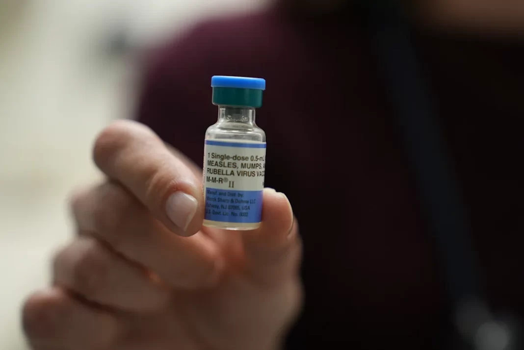 South Carolina’s measles outbreak is over after sickening nearly 1,000 people