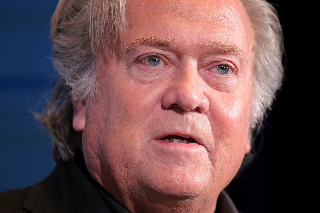 Supreme Court Allows For Steve Bannon To Be Cleared After He Was Convicted For Defying Congress’ Subpoena