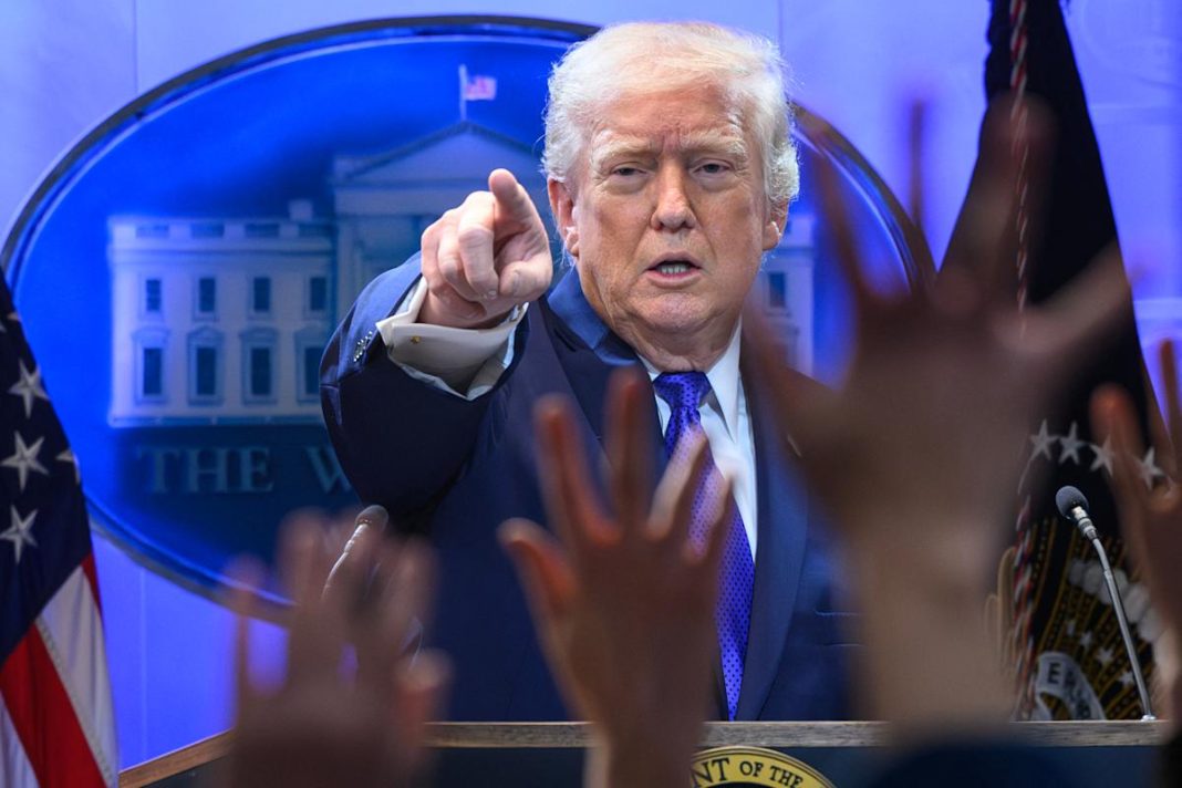 Trump administration signals it will offer broad tariff refunds. That could mean millions for companies.