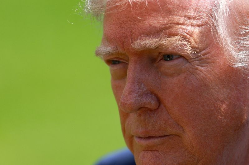 Trump withdraws nomination of hospitality executive to head National Park Service