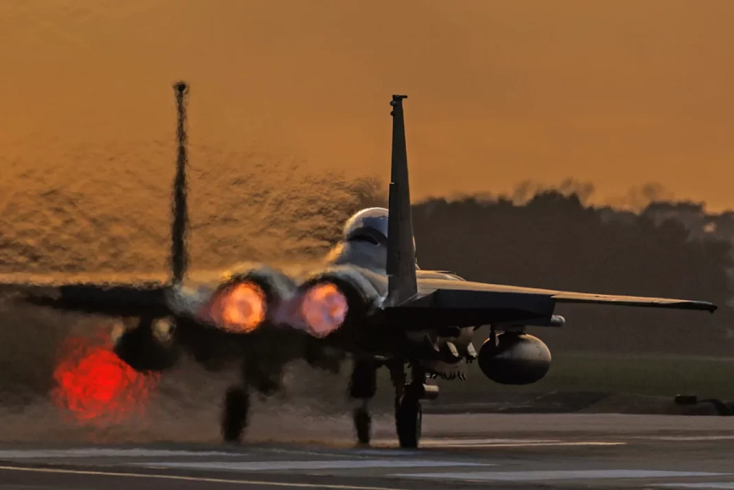 Trump said Iran was ‘decimated.’ Then an American F-15E fighter jet was shot down.