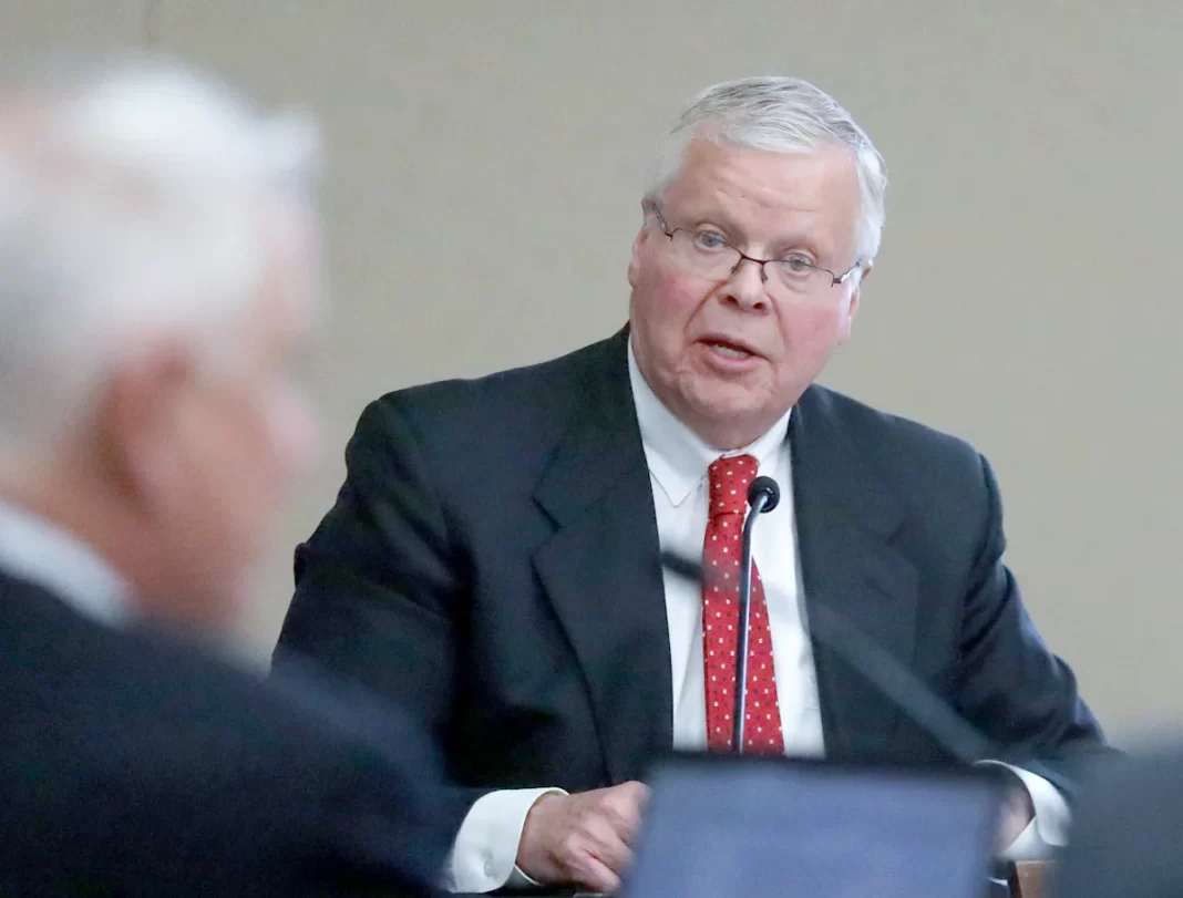 Fight over University of Wisconsin system president’s future draws heat from Republican leader