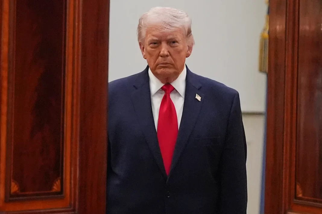 White House set to release Trump’s budget with major increase in defense spending