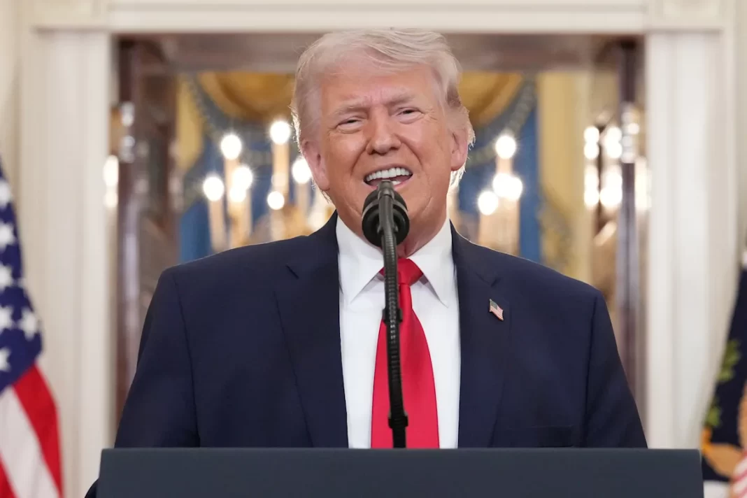Trump gives Iran 48-hour deadline to reopen Strait of Hormuz or face new strikes