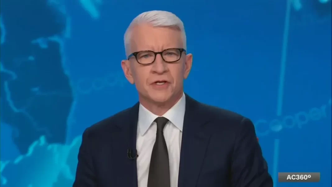 Anderson Cooper Mystified by Neil deGrasse Tyson During Artemis Crew Recovery