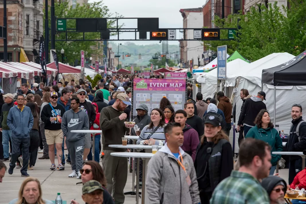 Top 10 things to do this weekend, festival season kickoff edition