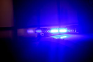 Man accused of fighting with officers, trying to grab gun in Allegheny County