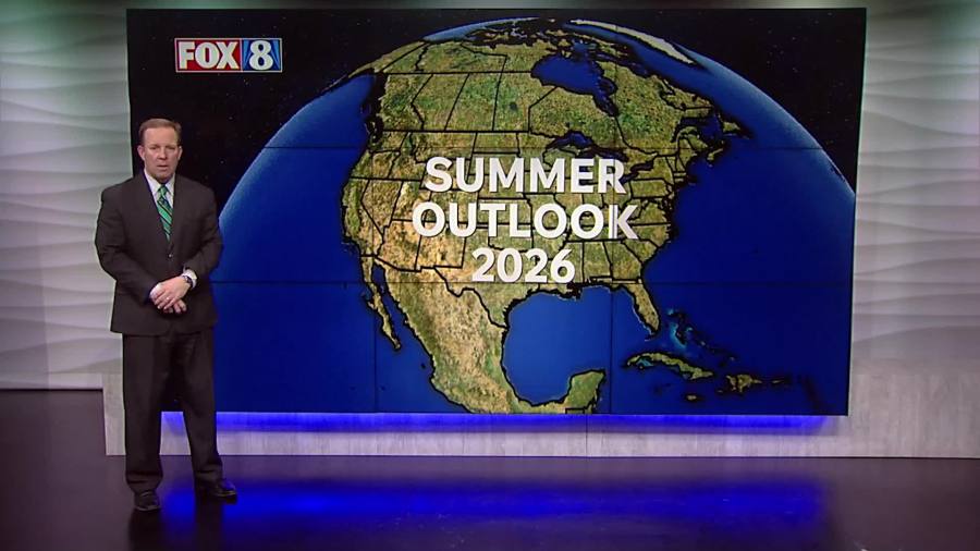 Transition to El Niño could impact summer weather
