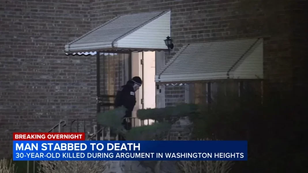 Man stabbed to death in Brainerd home, Chicago police say