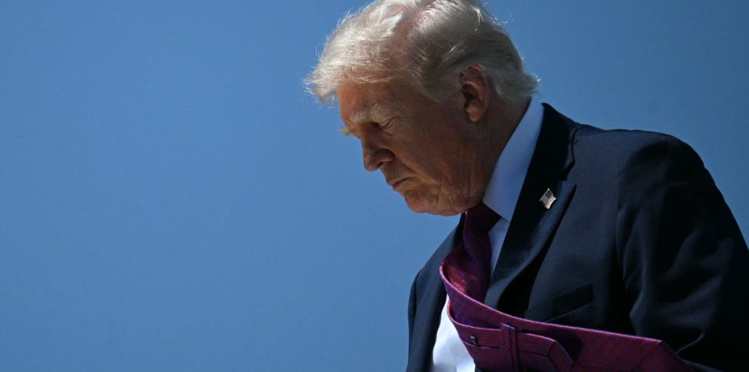 Trump, IRS In Talks To Settle U.S. President’s $10 Billion Lawsuit
