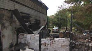 Bar owner speaks out after arson destroys west Charlotte business