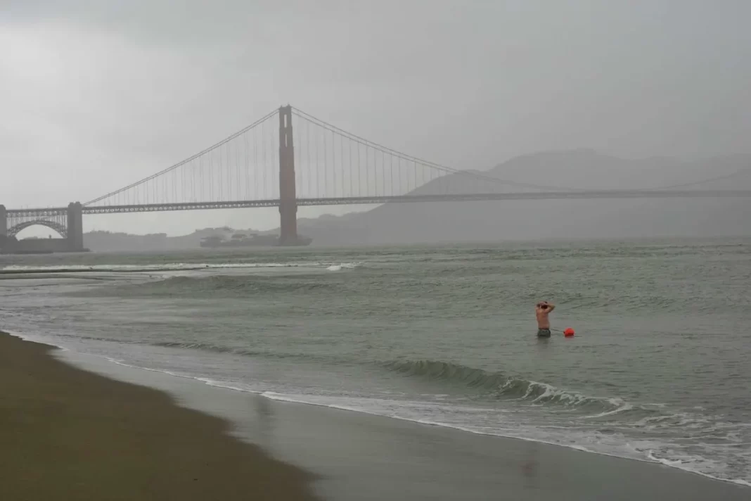 Strongest El Niño in 140 years? This one could actually deliver for California