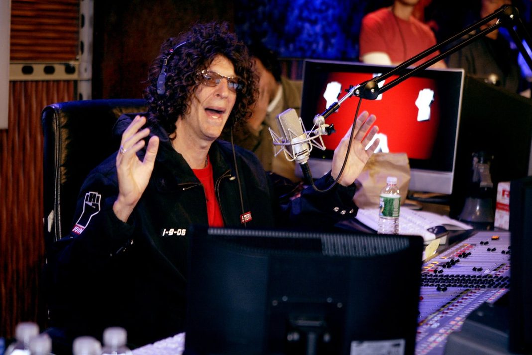 Howard Stern’s former assistant sues claiming famed radio personality created hostile workplace