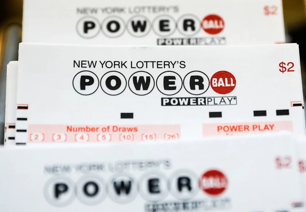 Winning Powerball numbers for Saturday, April 11, $35 million jackpot