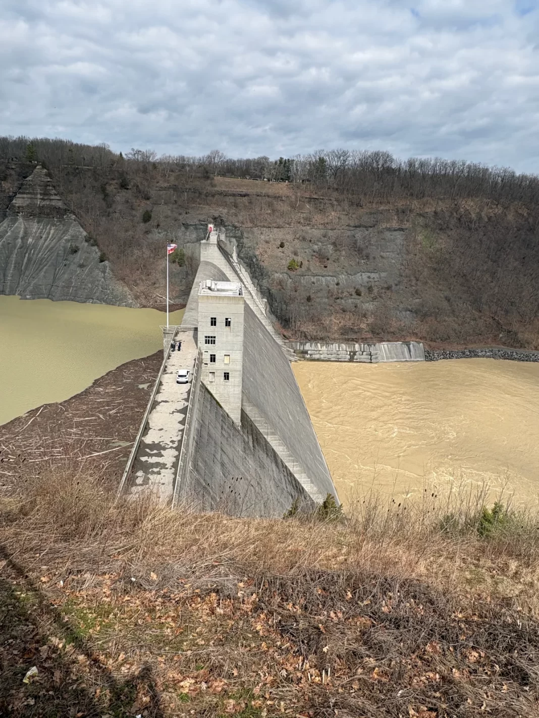 Inside Mount Morris Dam: Flood control, wildlife, and recreation