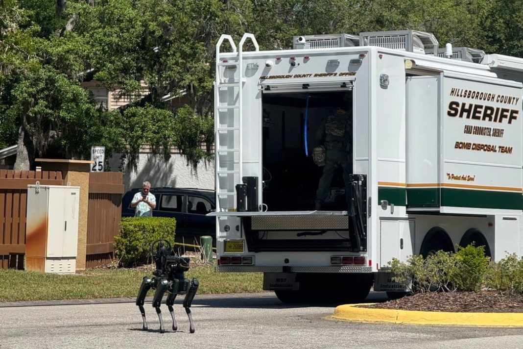 Roommate charged with murder of 2 doctoral students after 1 found dead on Tampa bridge: What we know