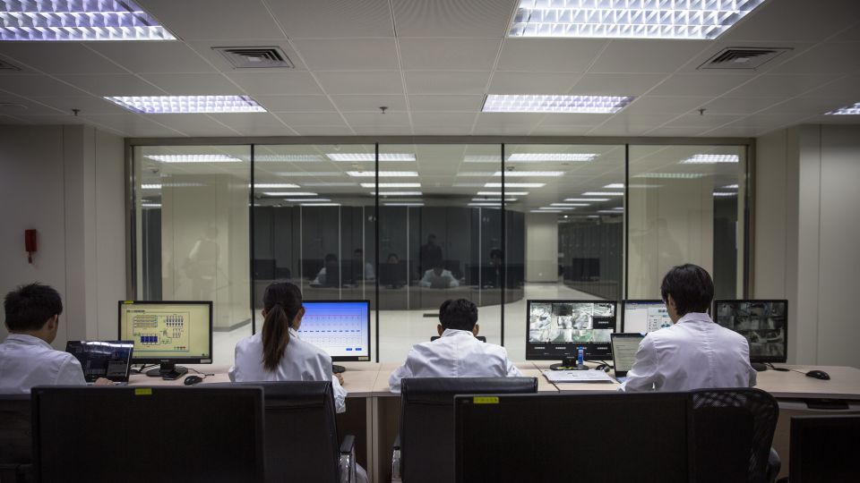 A hacker has allegedly breached one of China’s supercomputers and is attempting to sell a trove of stolen data