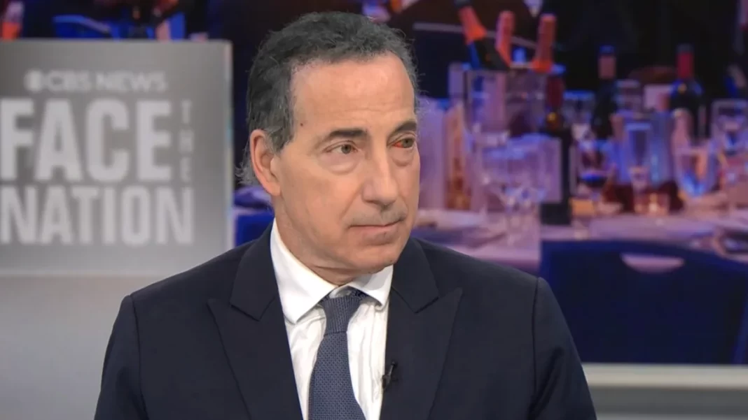 Rep. Jamie Raskin on “Face the Nation with Margaret Brennan,” April 26, 2026