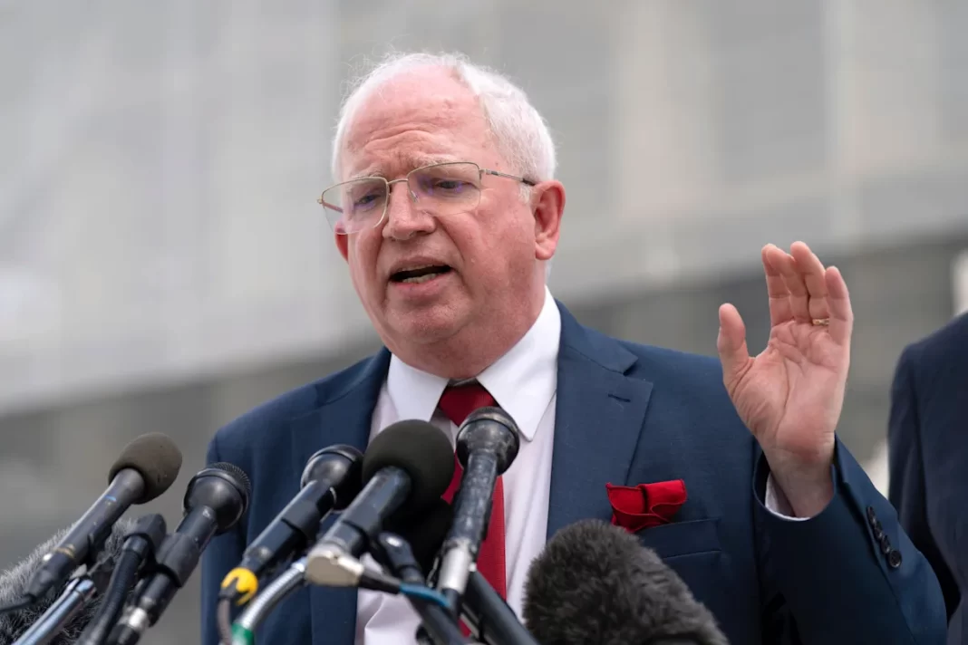 California attorney who tried to help overturn 2020 election loses law license
