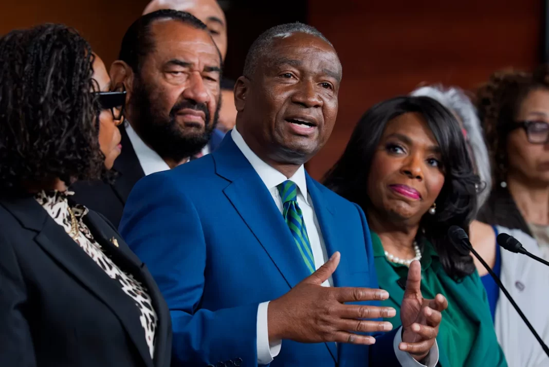 The Black Caucus is the ‘conscience of Congress.’ Supreme Court ruling has it bracing for a big hit