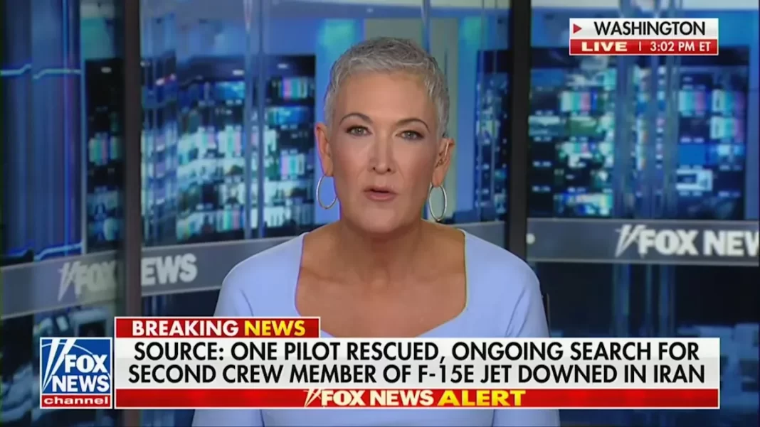 Fox News’ Jennifer Griffin Reveals Stranded American Soldier Has Already Been Missing for 15 Hours
