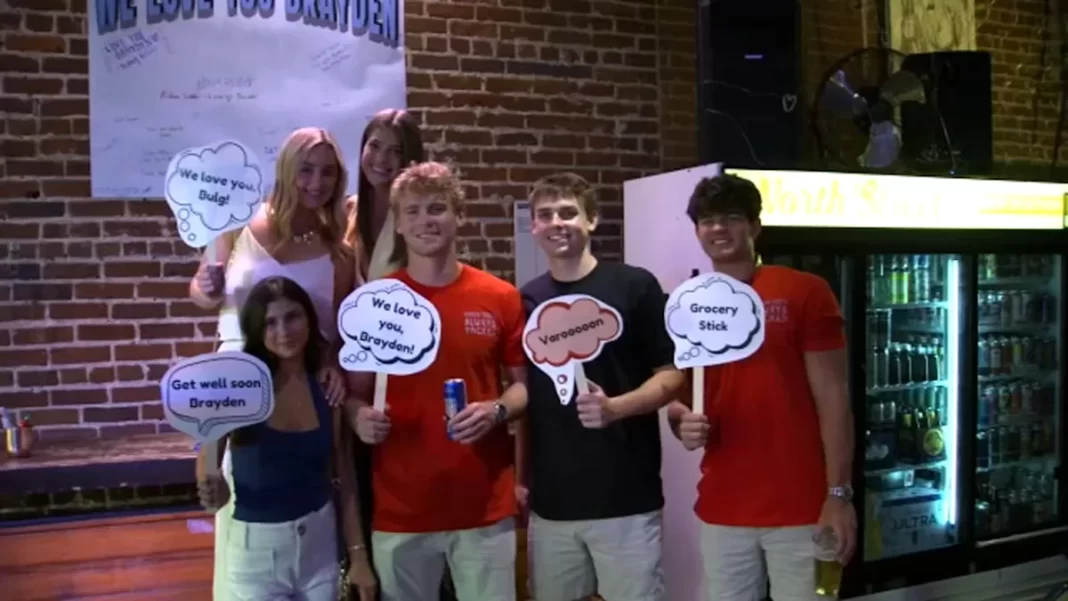 Raleigh fundraiser helps support NC State student badly hurt in South Carolina hit and run