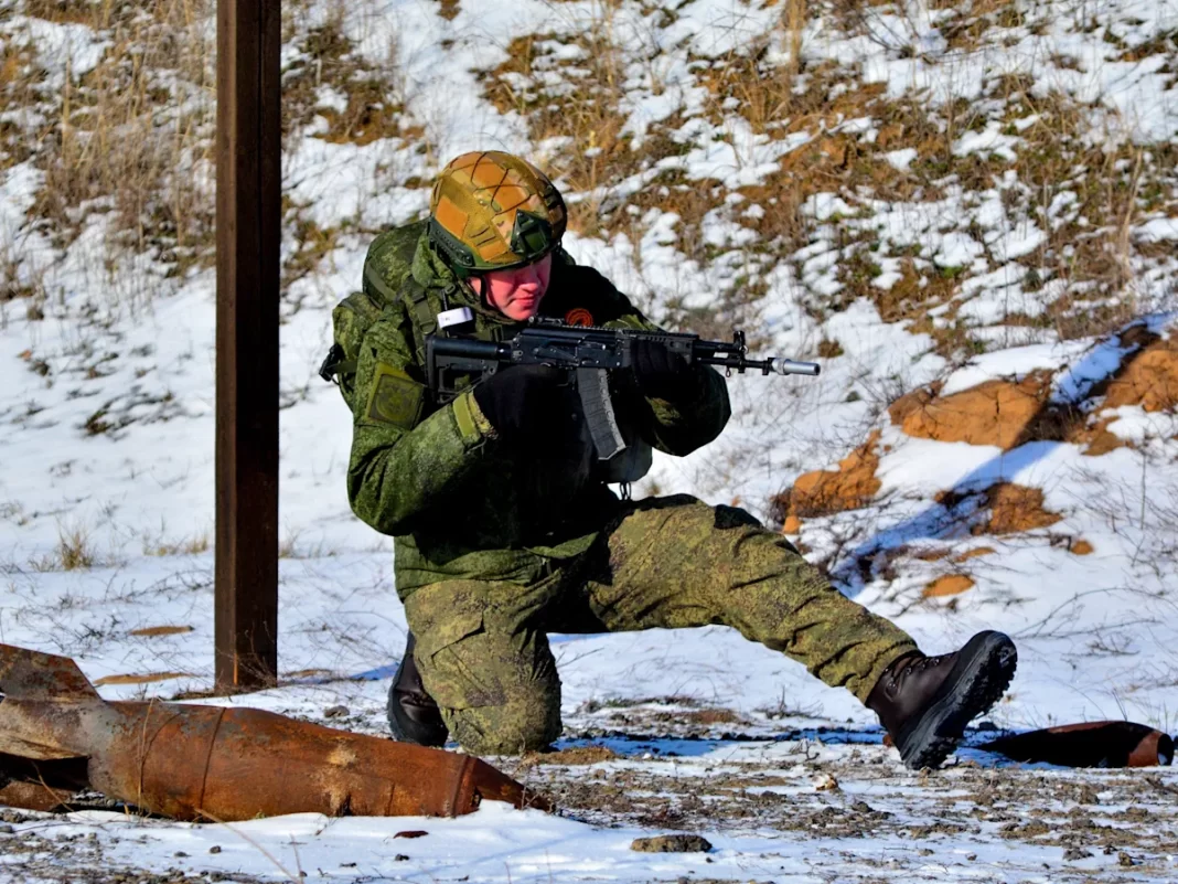 Russia’s AK-47 manufacturer is making special bullets for its assault rifles to knock drones out of the sky