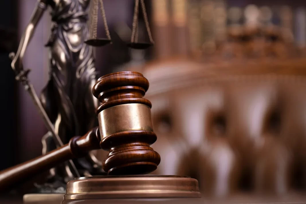 St. Gabriel man convicted on illegal firearm charge in under 5 minutes