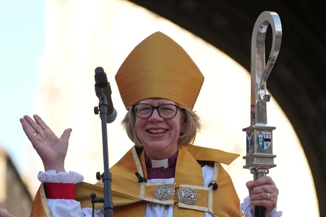 Archbishop of Canterbury expresses solidarity with Pope Leo XIV in calling for peace in Iran
