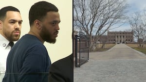 Suspect arrested in connection with violent mansion invasion in Beverly