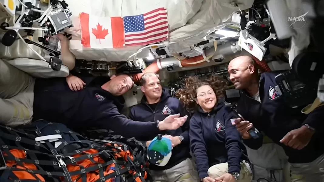 The unexpected issues popping up on the Artemis II moon mission